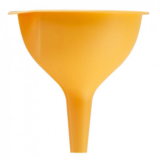 Воронка пластмассовая д10см, h10см (Россия) - Домашняя мода фото 3