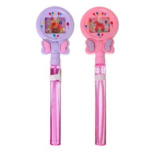 Цена за 24 шт. Мыльные пузыри + водная игра цвета МИКС - Funny toys фото 2