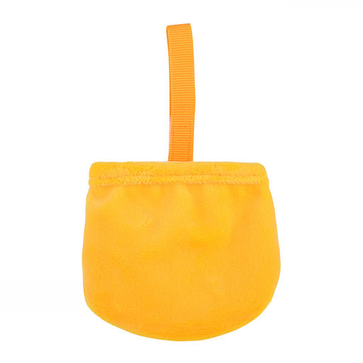 Игрушка развивающая "Погремушка Киса" на листе