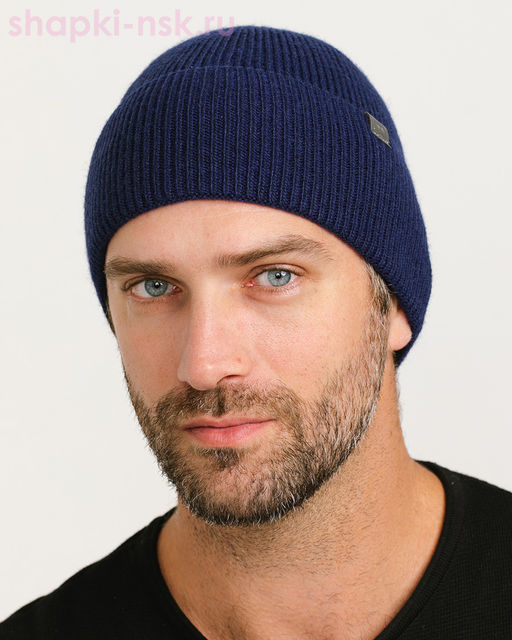 334 T Шапка мужская (56-58)