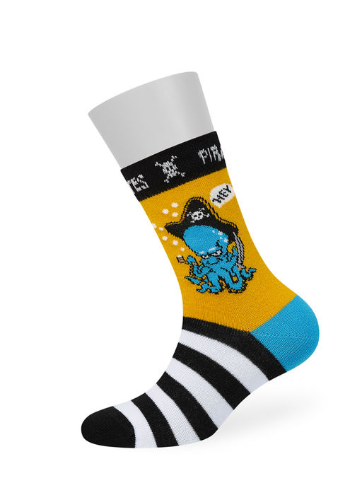 (Omsa) Calzino 23P50 (пираты)  фото 3