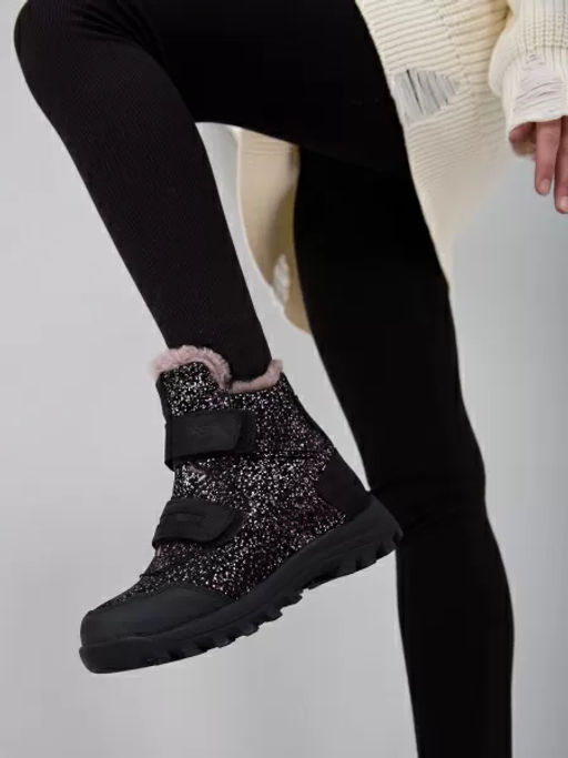 Ботинки на меху - Woopy фото 3