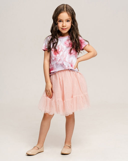 дизайнерская детская футболка SAHAR art lab  фото 9