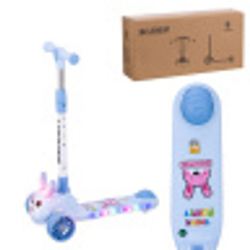 Самокат трехколесный Slider