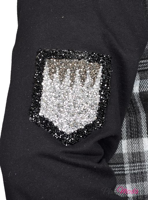 Жакет Модель №983 размеры 44-84 - Plusmoda фото 9