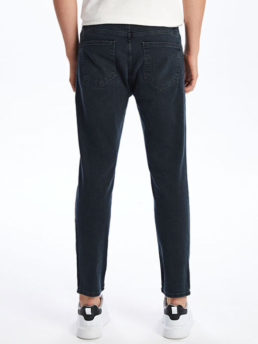 730 Havu? Kal?p Erkek Jean Pantolon