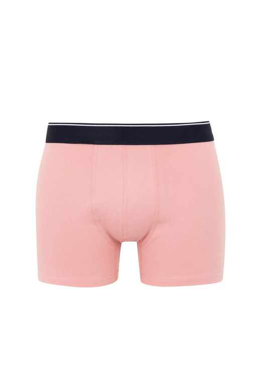 Комплект боксеров стандартной посадки (3 шт.) - Defacto фото 7