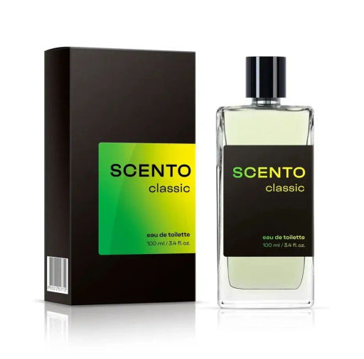 Dilis Туалетная вода для мужчин Scento Classic 100 мл
