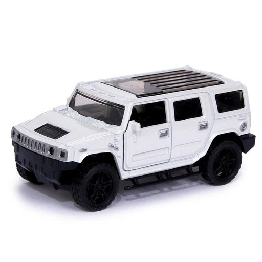 Машинка металлическая Элеганто, инерционная, МИКС - Simaland фото 8