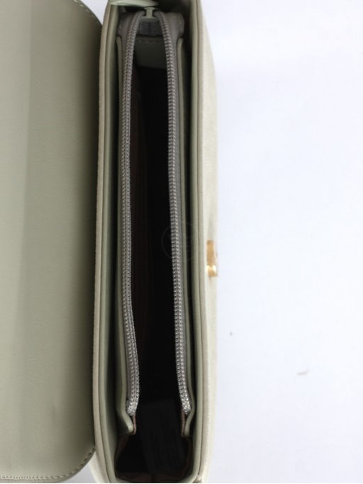 Сумка женская искусственная кожа DJ-СМ 7382-FAIR GREEN, 1отд, плечевой ремень, зеленый SALE 263904 - Adelia фото 7