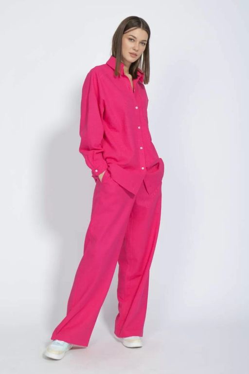 Рубашка 4073 - Kivviwear фото 9