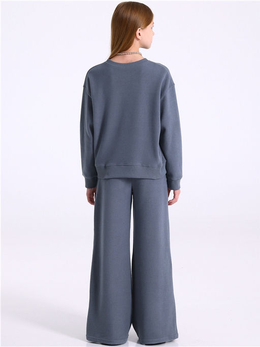 свитшот+брюки 2ДСБ5801301 - Апрель фото 3