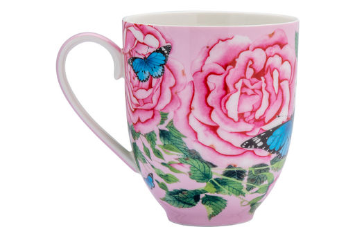 Кружка с подставкой Розы, 0,4 л - Maxwell & Williams фото 6