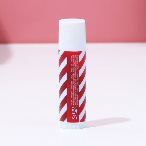 Бальзам для губ в коробке, 10 г, аромат шоколадного печенья, Чистое счастье  фото 12