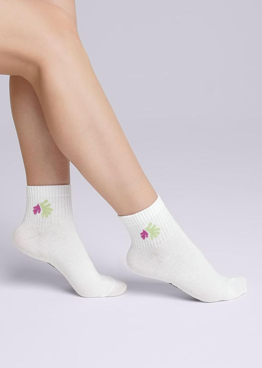 (CLE) Д5388 носки жен. лен - Clever wear фото 3