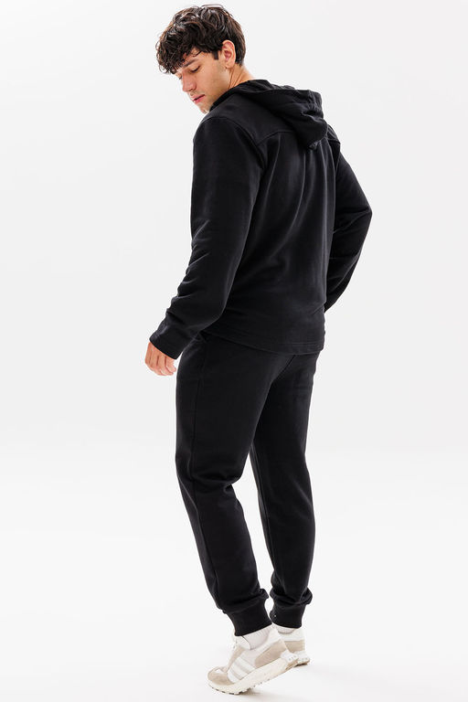 Спортивный костюм GO M3058/40-02.182-188 черный - Pirs фото 3