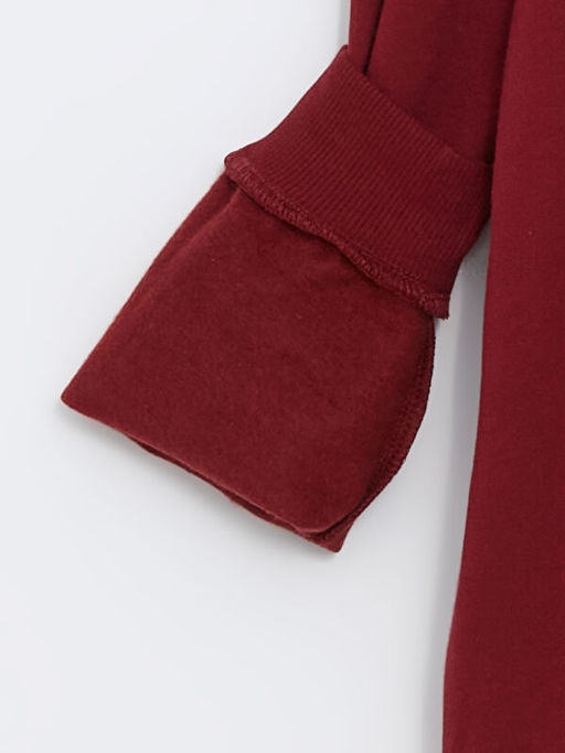 Bisiklet Yaka Erkek ?ocuk Sweatshirt - Waikiki фото 2