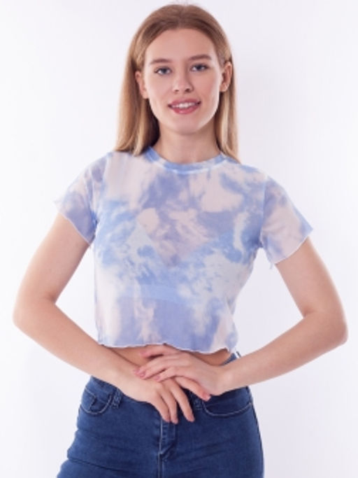 Кроп-топ женский - Chic & charisma фото 2