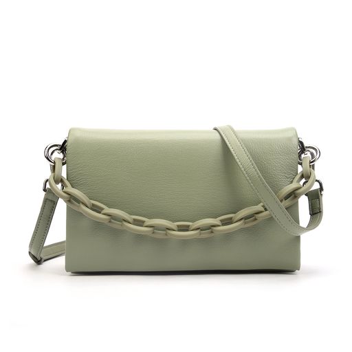 Женская сумка MIRONPAN арт. 88037-1 Желтый фото 5