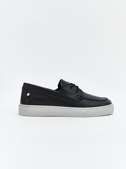 Ba?c?kl? Erkek Loafer Ayakkab?