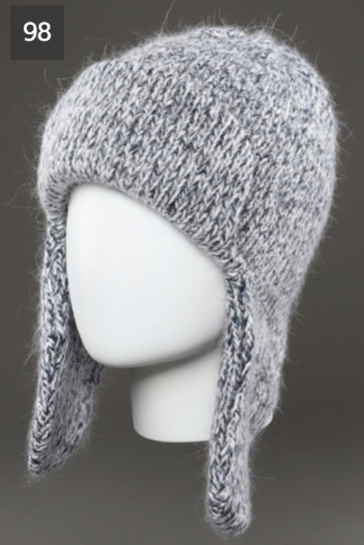 Шапка-ушанка Ванга - Ferz фото 5