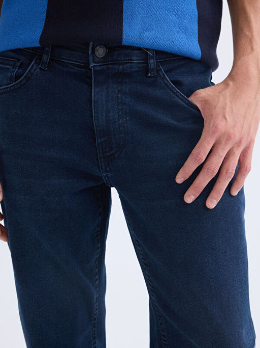 779 Regular Fit Erkek Jean Pantolon