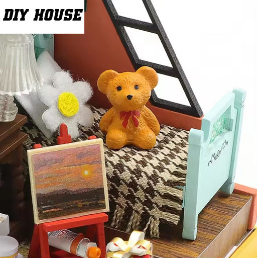 Румбокс, интерьерный конструктор