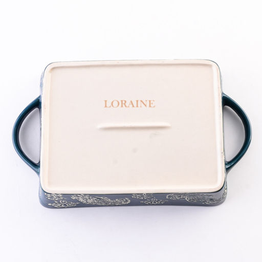 60361 Форма для запекания 700 мл керамика LR (х12) - Mayer&boch фото 5