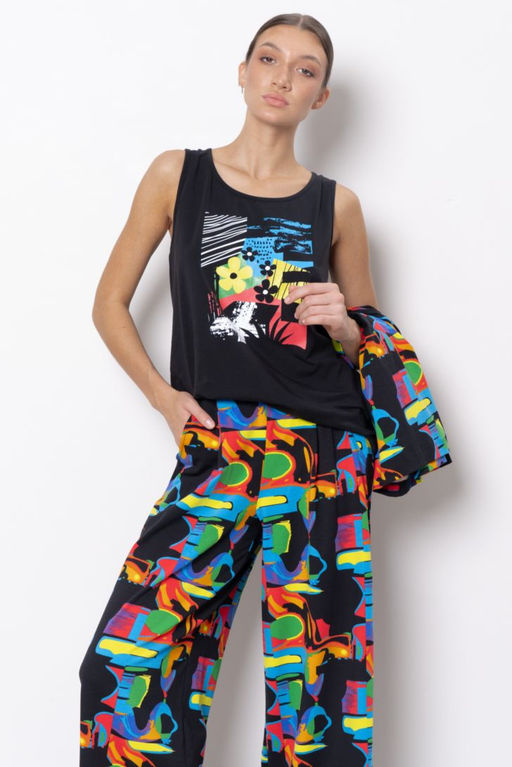 ТОП ЖЕНСКИЙ арт. 5702W-11044.1H-911.1204 - Almando melado фото 8