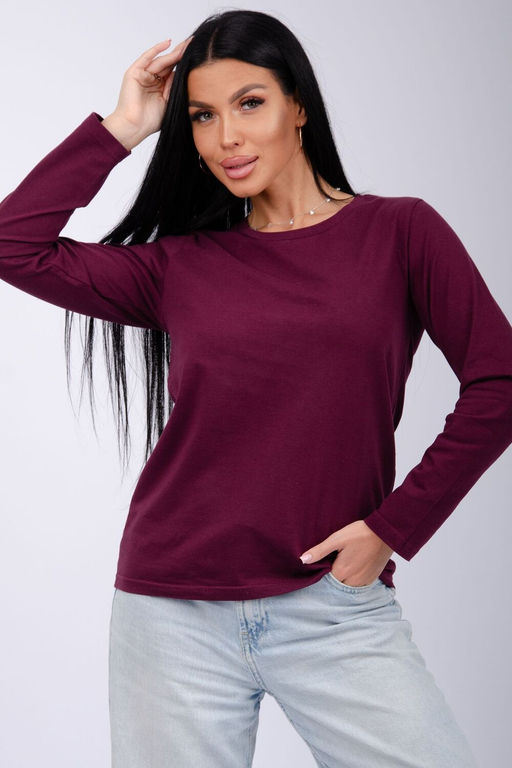 Каприз лонгслив женский