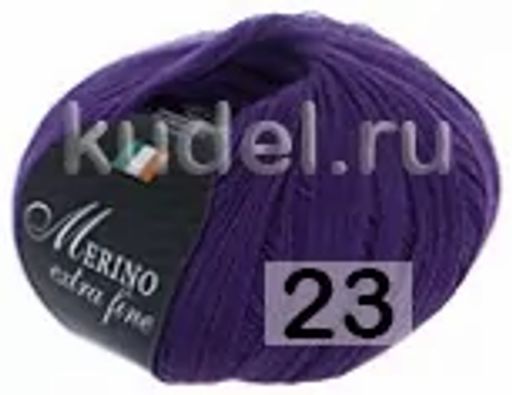 MERINO EXTRA FINE - Сеам фото 14