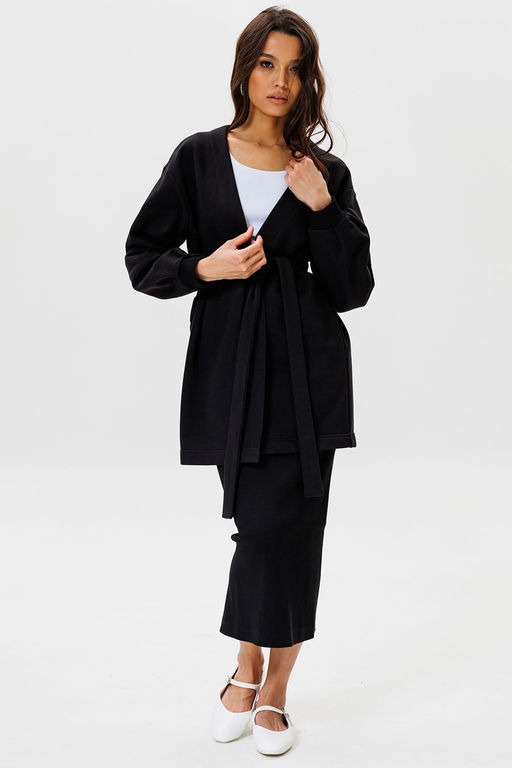 Костюм GO F7064/40-02.170-176 черный - Pirs фото 2