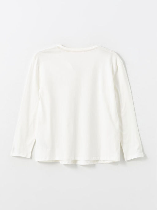 Ka??k Yaka Nak??l? Hamile Pijama ?st?