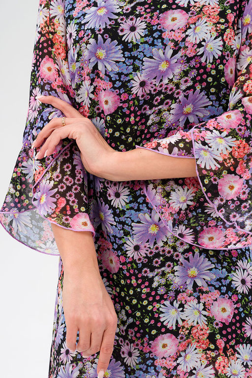 В НАЛИЧИИ. Платье Бетани (48-58) - Serenada фото 63