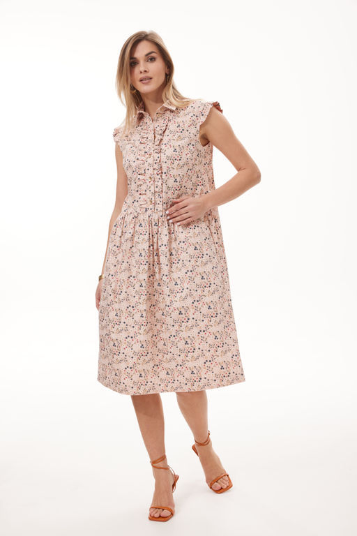 Платье 414 - Niv niv fashion фото 6