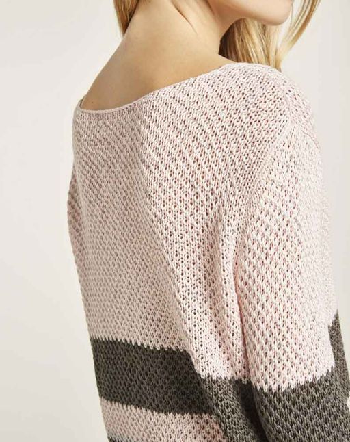 Пуловер, розовый - Heine фото 5