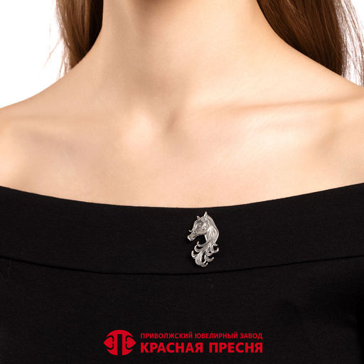 БРОШЬ 13017328