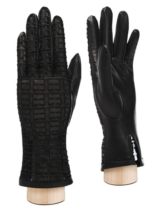 Перчатки женские б/п IS01003 black