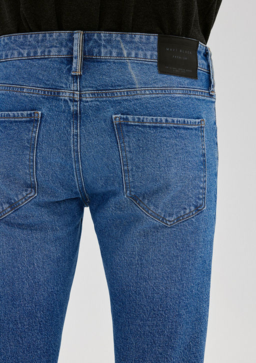 Kvnc Mavi Black Indigo Mavisi Jean Pantolon