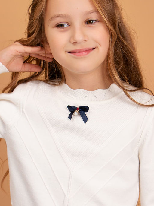 Джемпер для девочки Соль&Перец уценка  фото 5