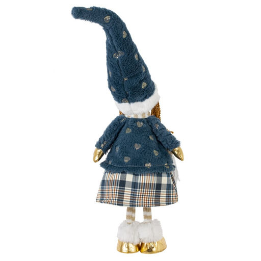 Игрушка набивная "Мальчик, Девочка", L20 W12 H66/41 см, 2в.