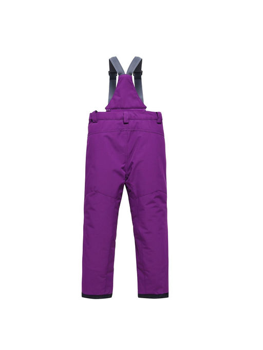 Горнолыжный костюм для девочки фиолетового цвета 9328F - Valianly фото 6