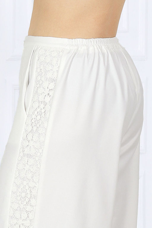 Костюм Ninele 6057 молочный  фото 6