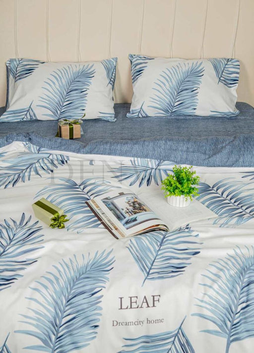 КПБ Denvol Classic на резинке по кругу DENCLR010 2 спальный