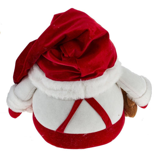 Игрушка набивная "Гном", L37 W21 H80/32 см