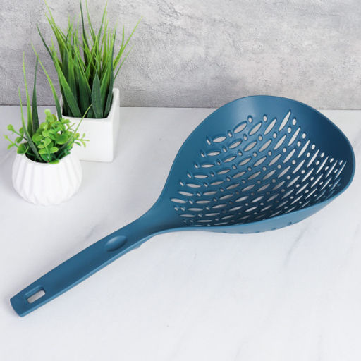 Шумовка дуршлаг/ GR-645 /уп 160/ - ГалеонТрейд фото 3