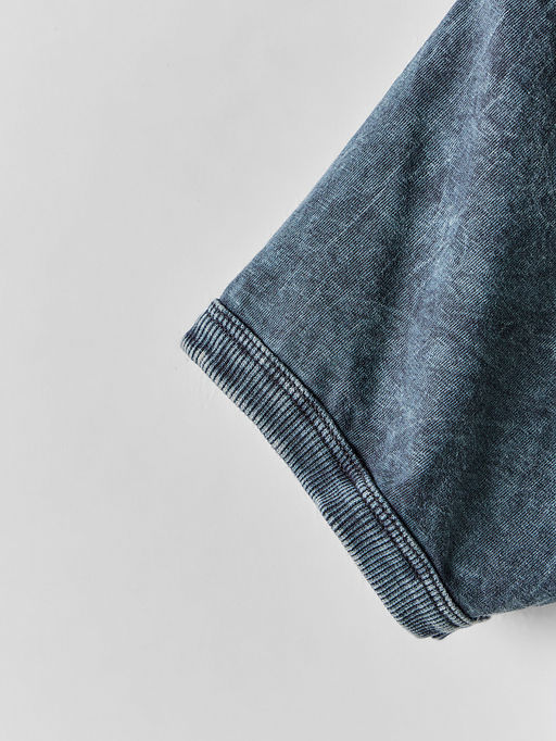 Футболка для мальчиков серая с принтом - Mark formelle фото 6