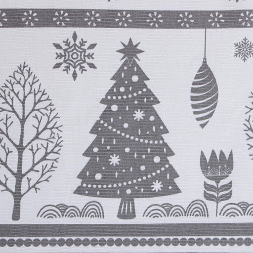 Покрывало "Этель": Скандинавский, размер 180х215 см, 100% хлопок