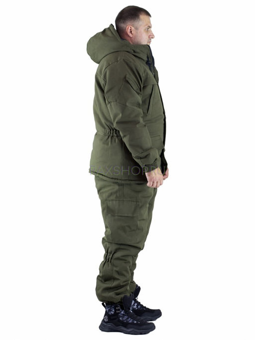 Зимний костюм Forest trail S.Green для активного отдыха (на флисе) - Rax фото 4