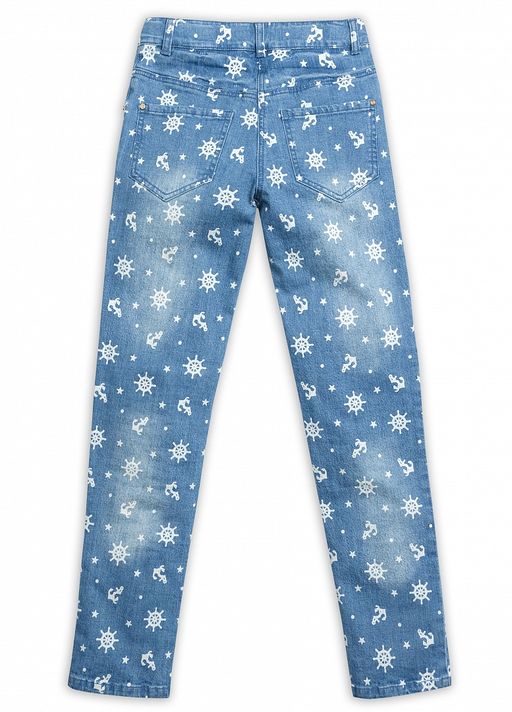 Уценка Pelican GWP4049/1 брюки для девочек  фото 3